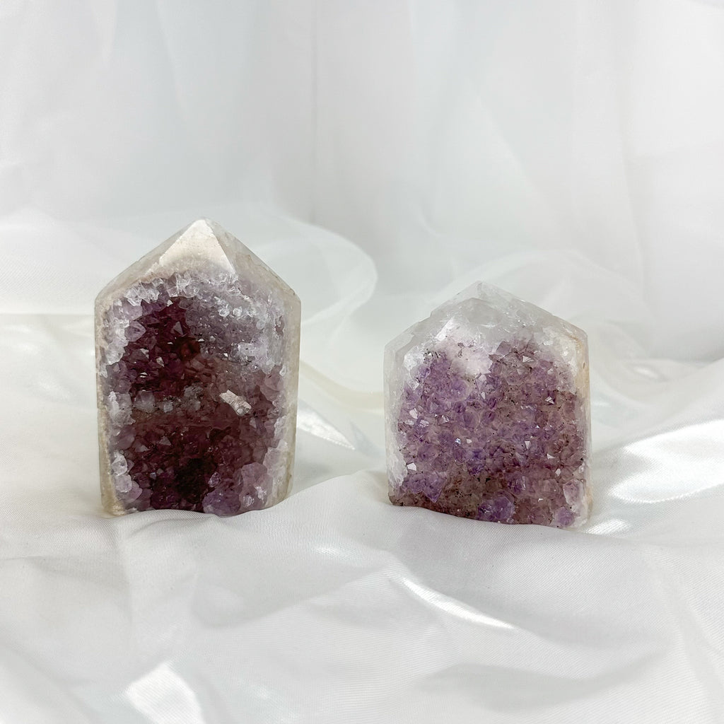 High Quality Amethyst Tower