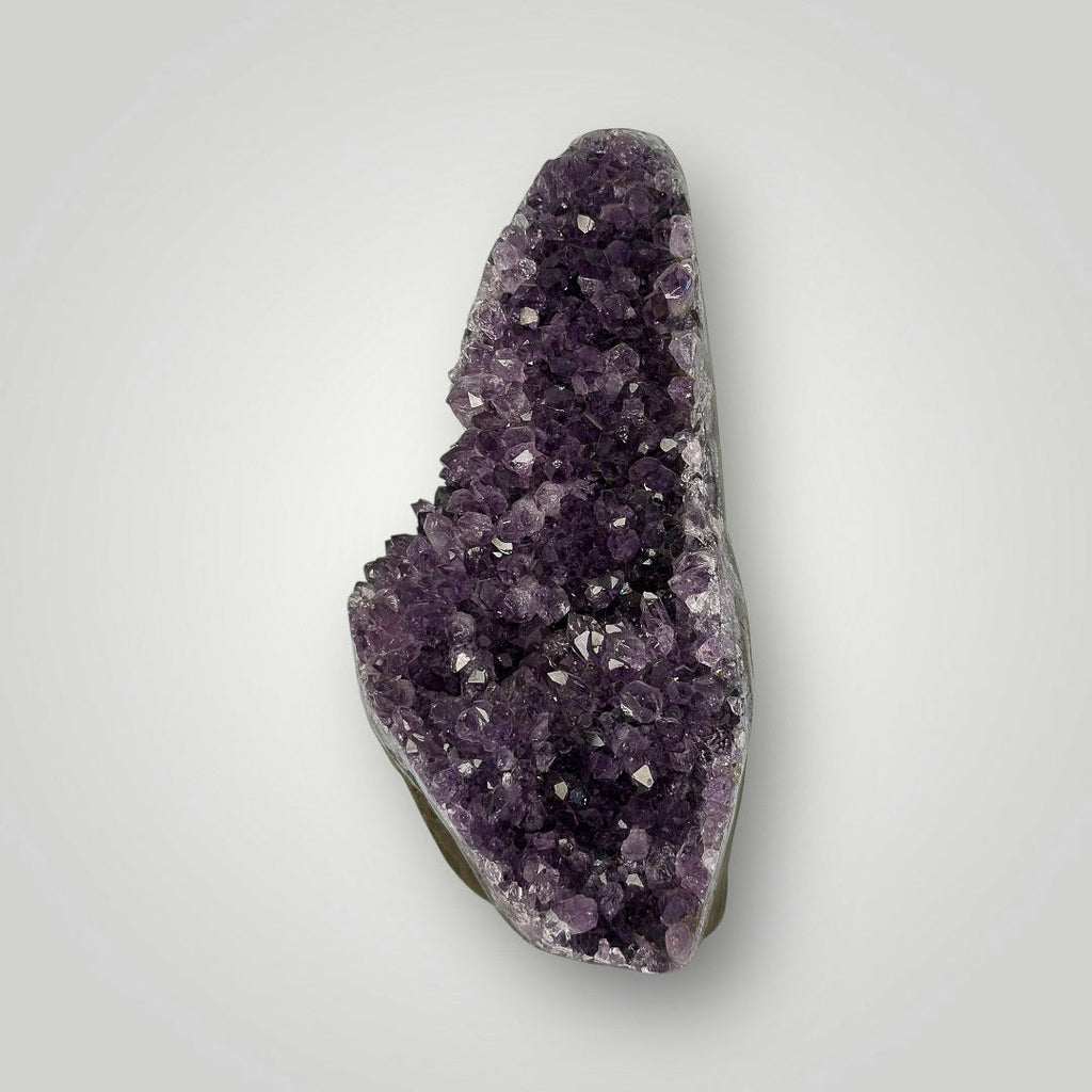 Raw Amethyst Cut Base Stone