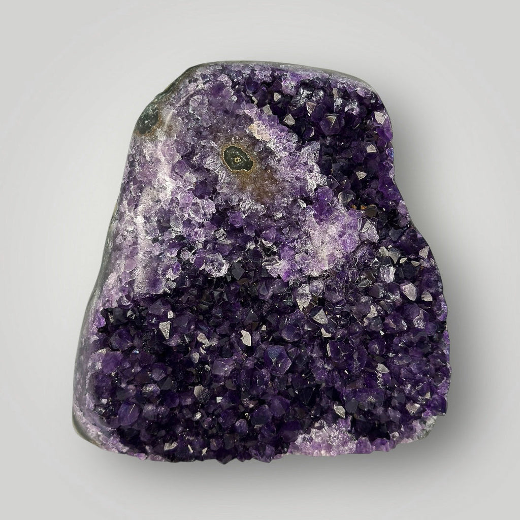 Raw Amethyst Cut Base Stone