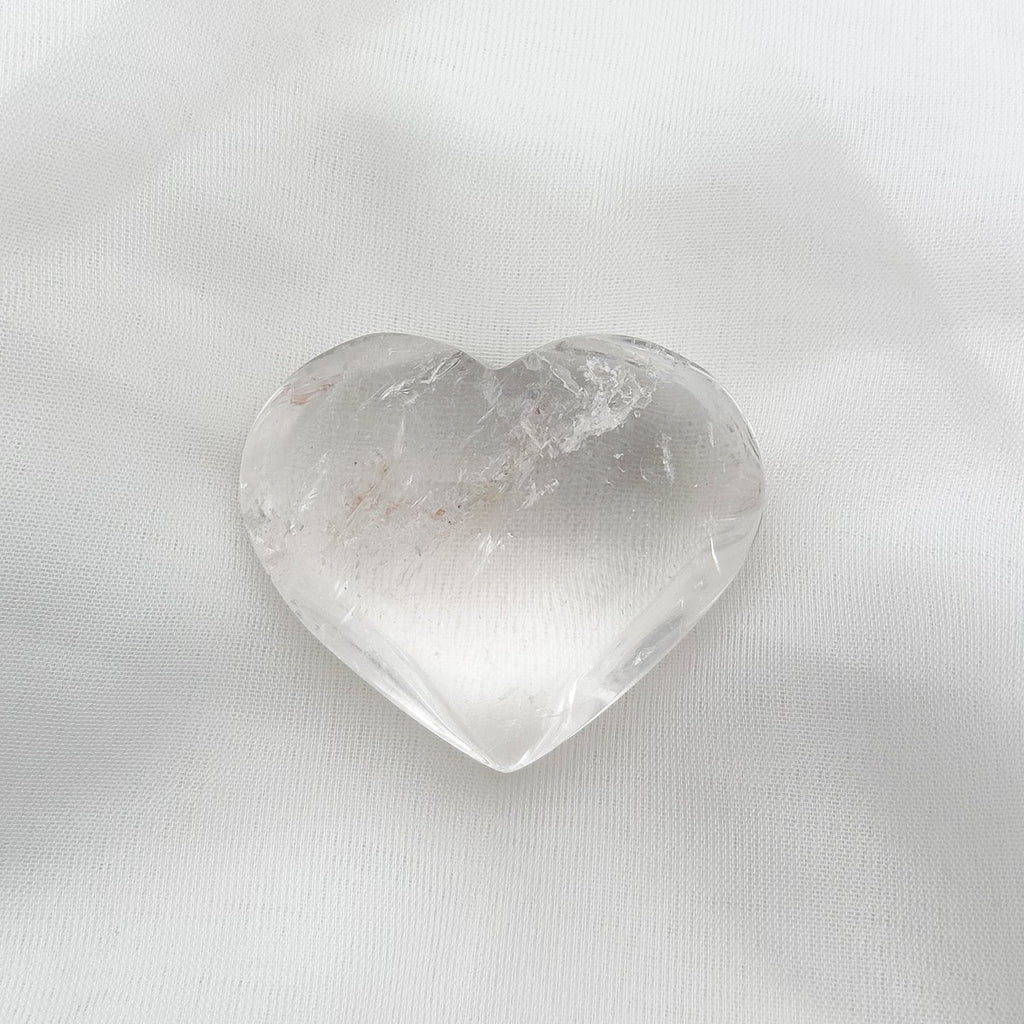 Citrine Heart