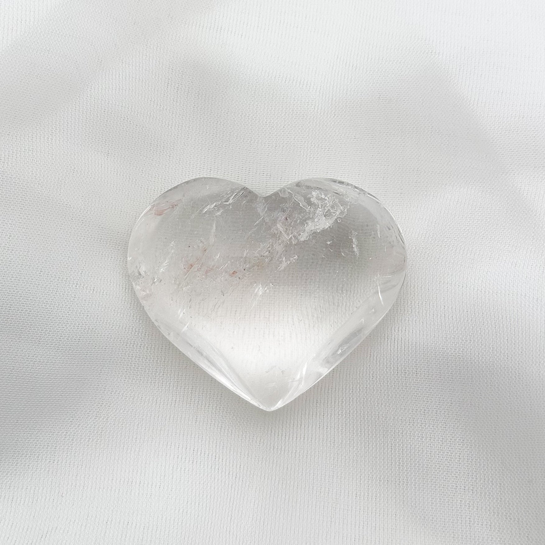 Citrine Heart