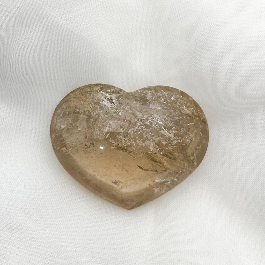Citrine Heart