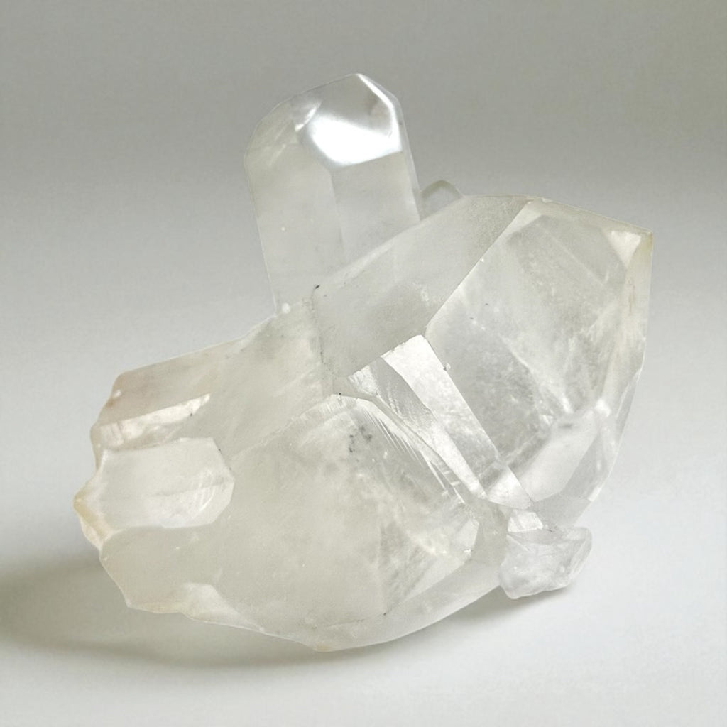 Clear Quartz Cluster – Natural Crystal Cluster
