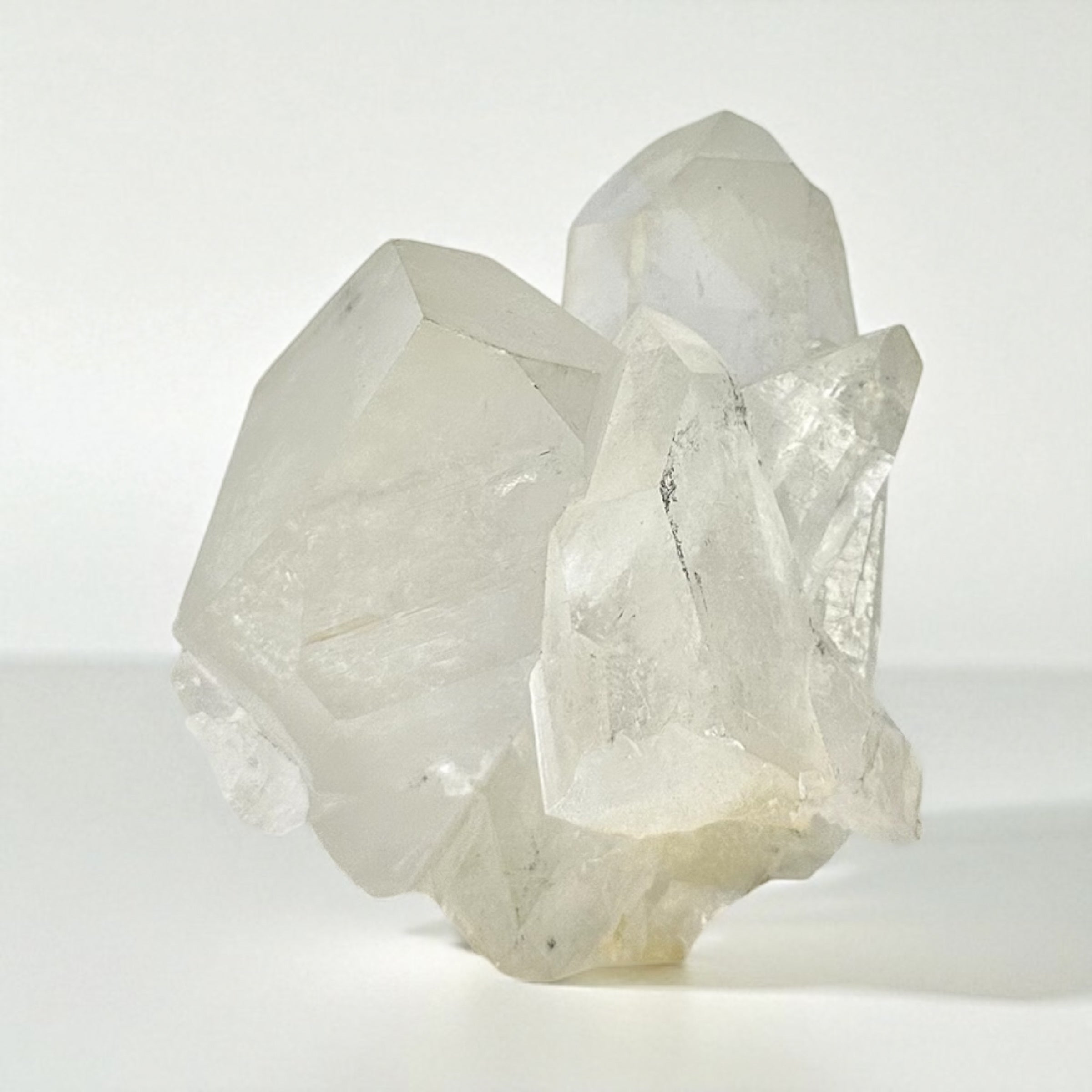 Clear Quartz Cluster – Natural Crystal Cluster