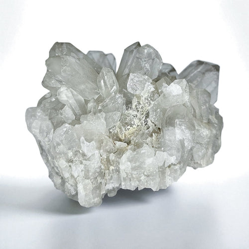 Clear Quartz Cluster – Natural Crystal Cluster