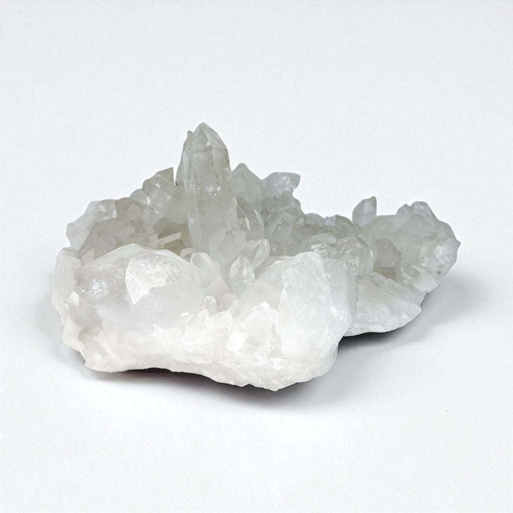 Clear Quartz Cluster – Natural Crystal Cluster