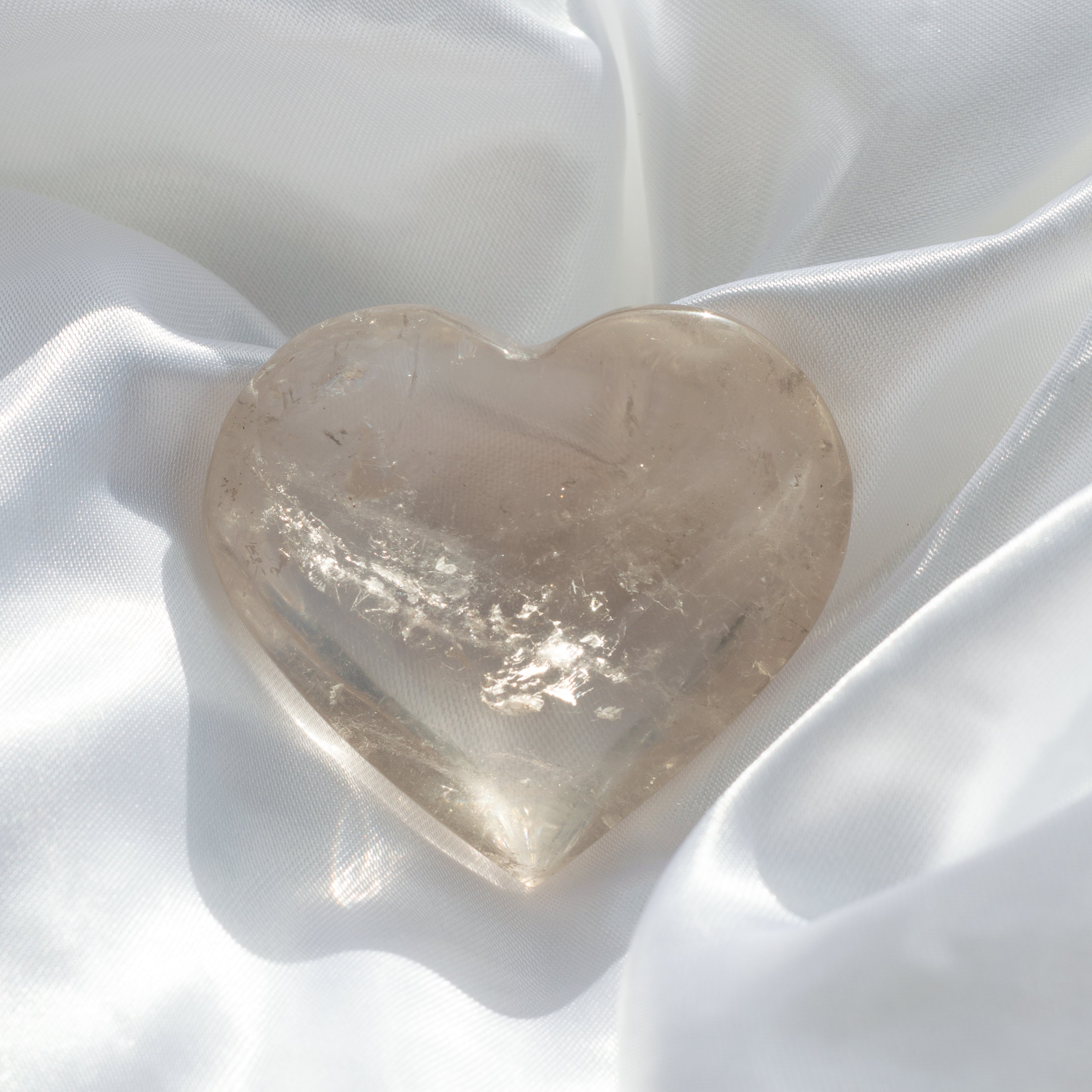 Citrine Heart
