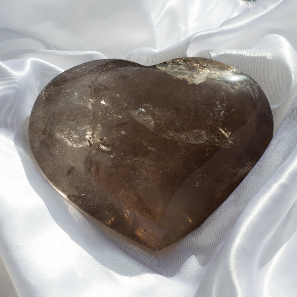 Citrine Heart