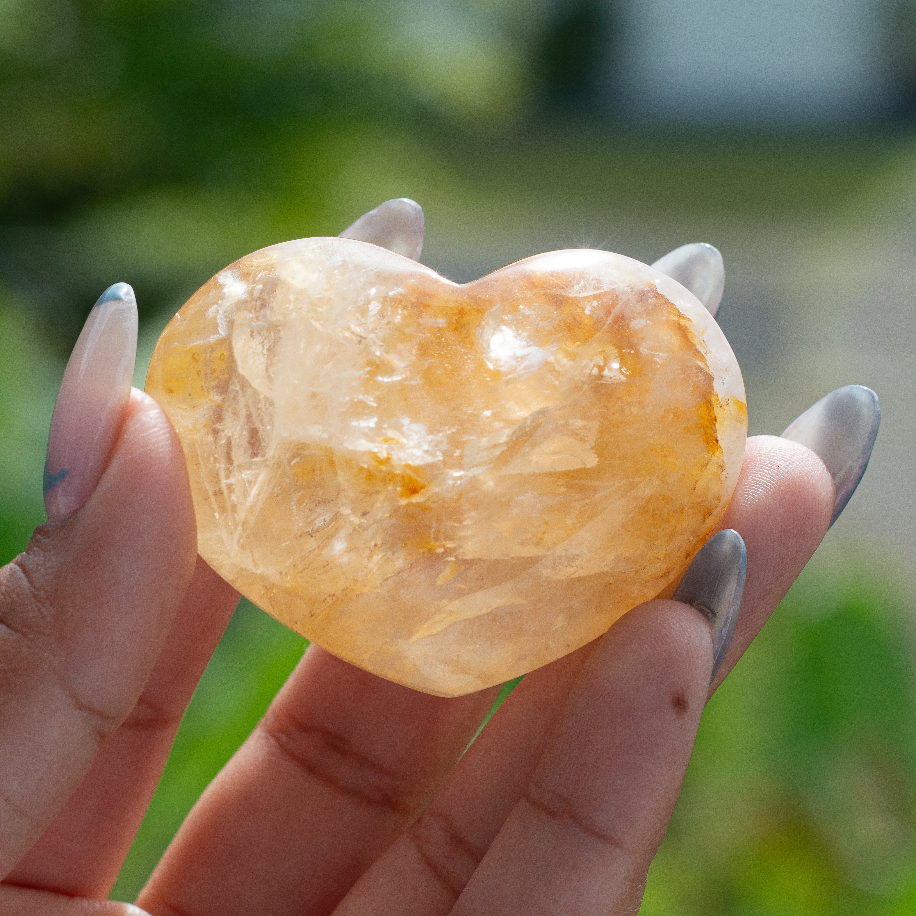 Golden Healer Hearts