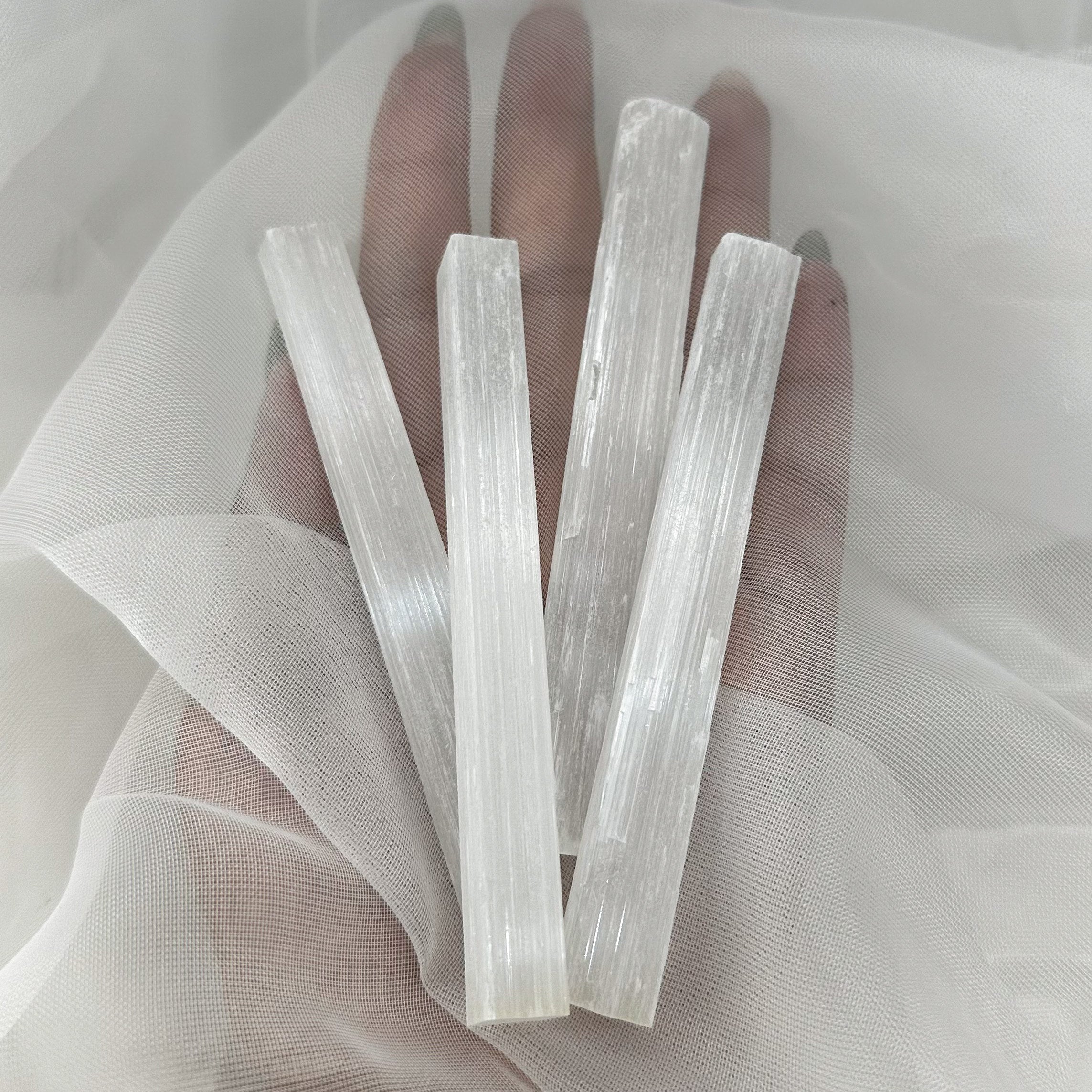 Selenite Sticks