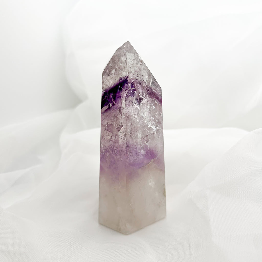 Mandu Amethyst Tower Points