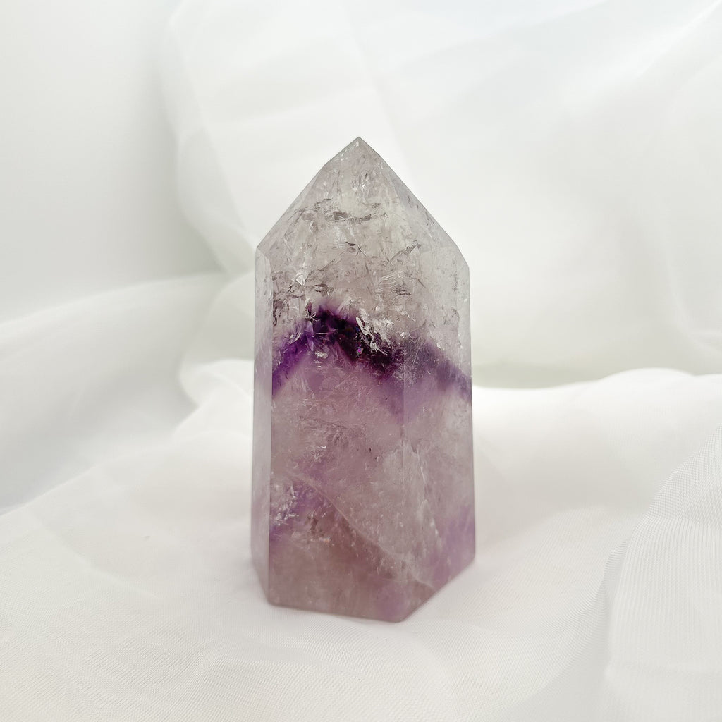 Mandu Amethyst Tower Points
