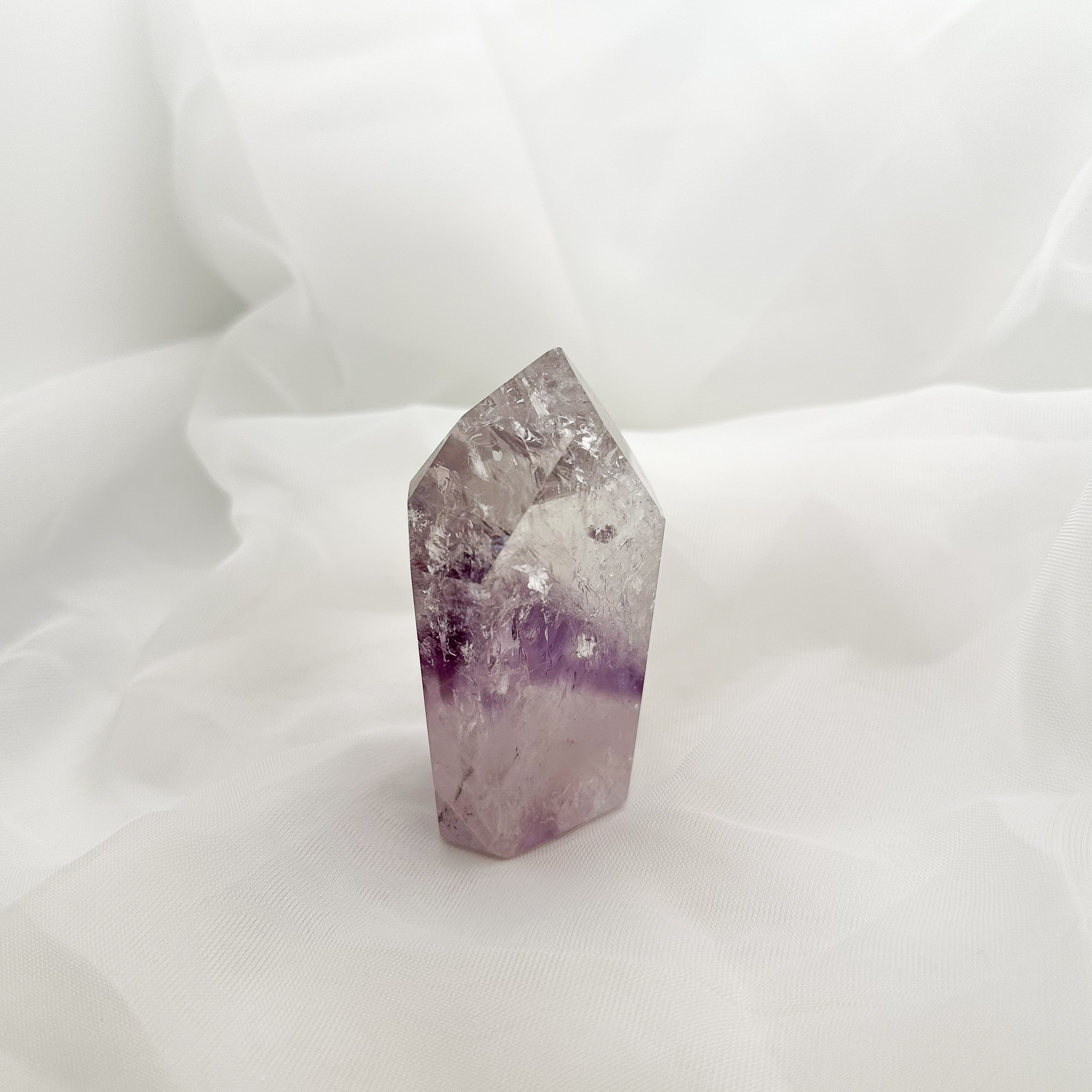 Mandu Amethyst Tower Points