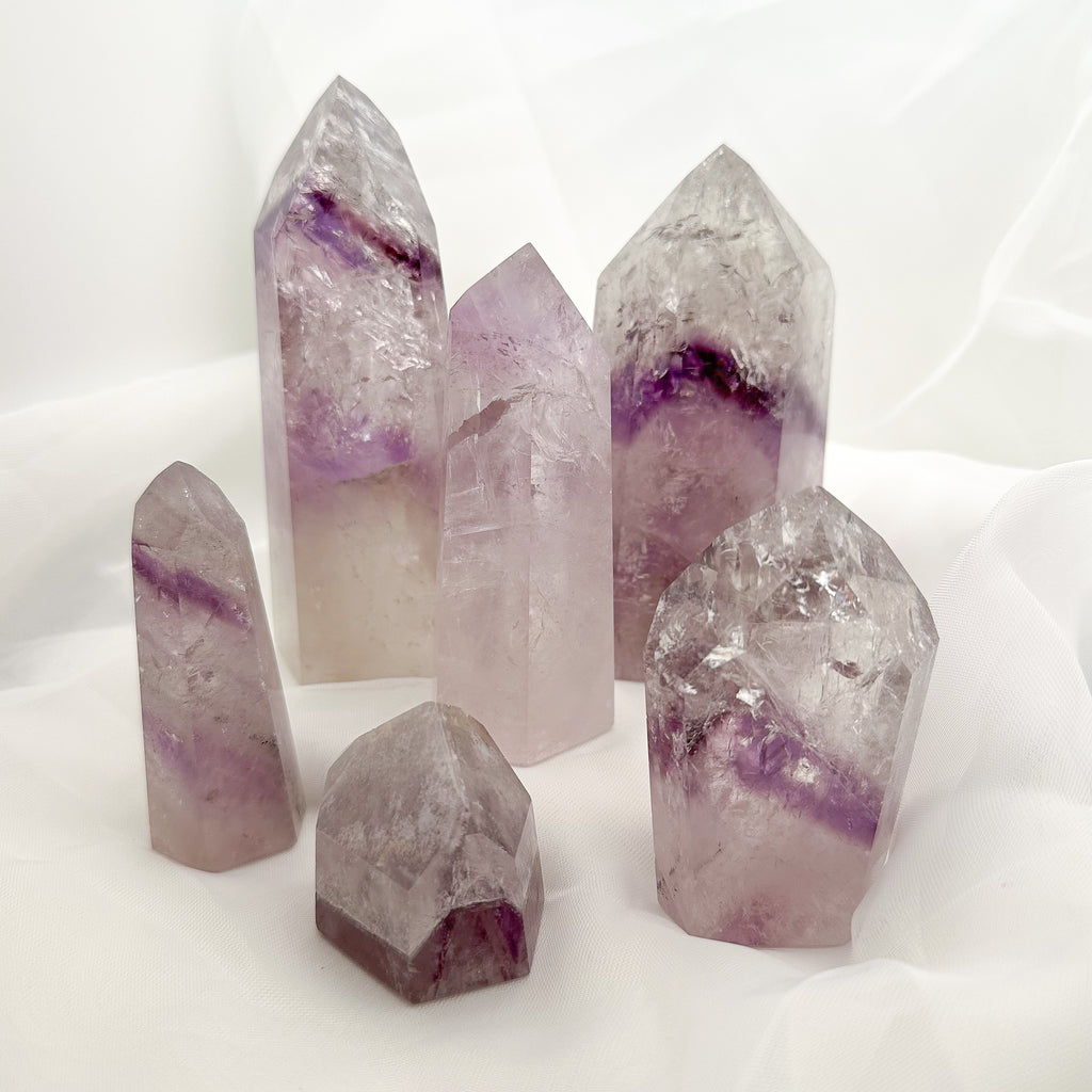 Mandu Amethyst Tower Points