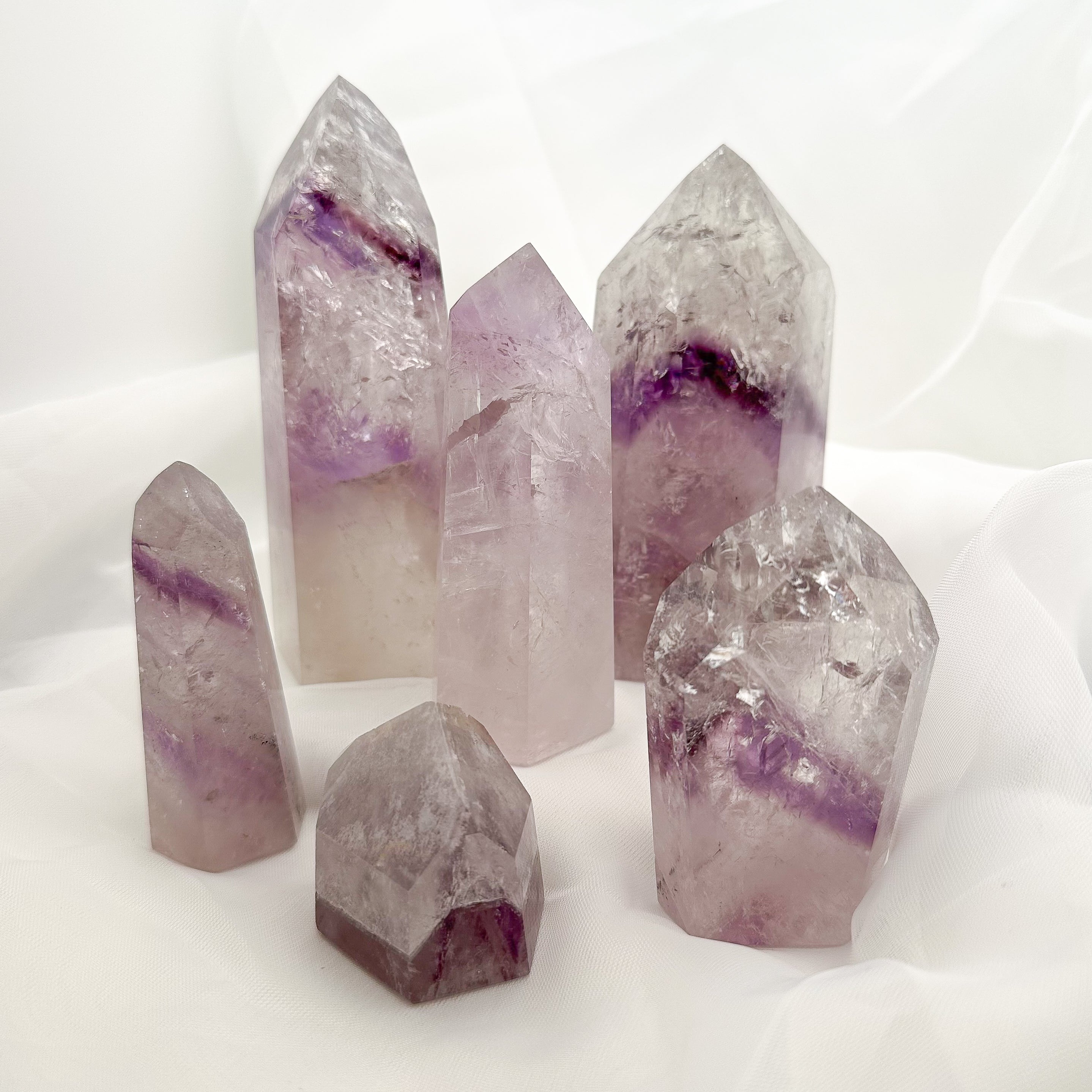 Mandu Amethyst Tower Points
