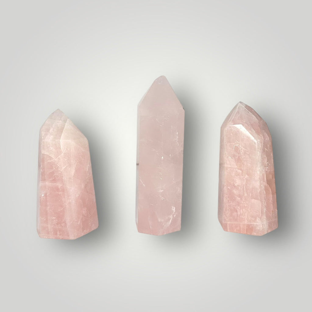 Rose Quartz Point Tower