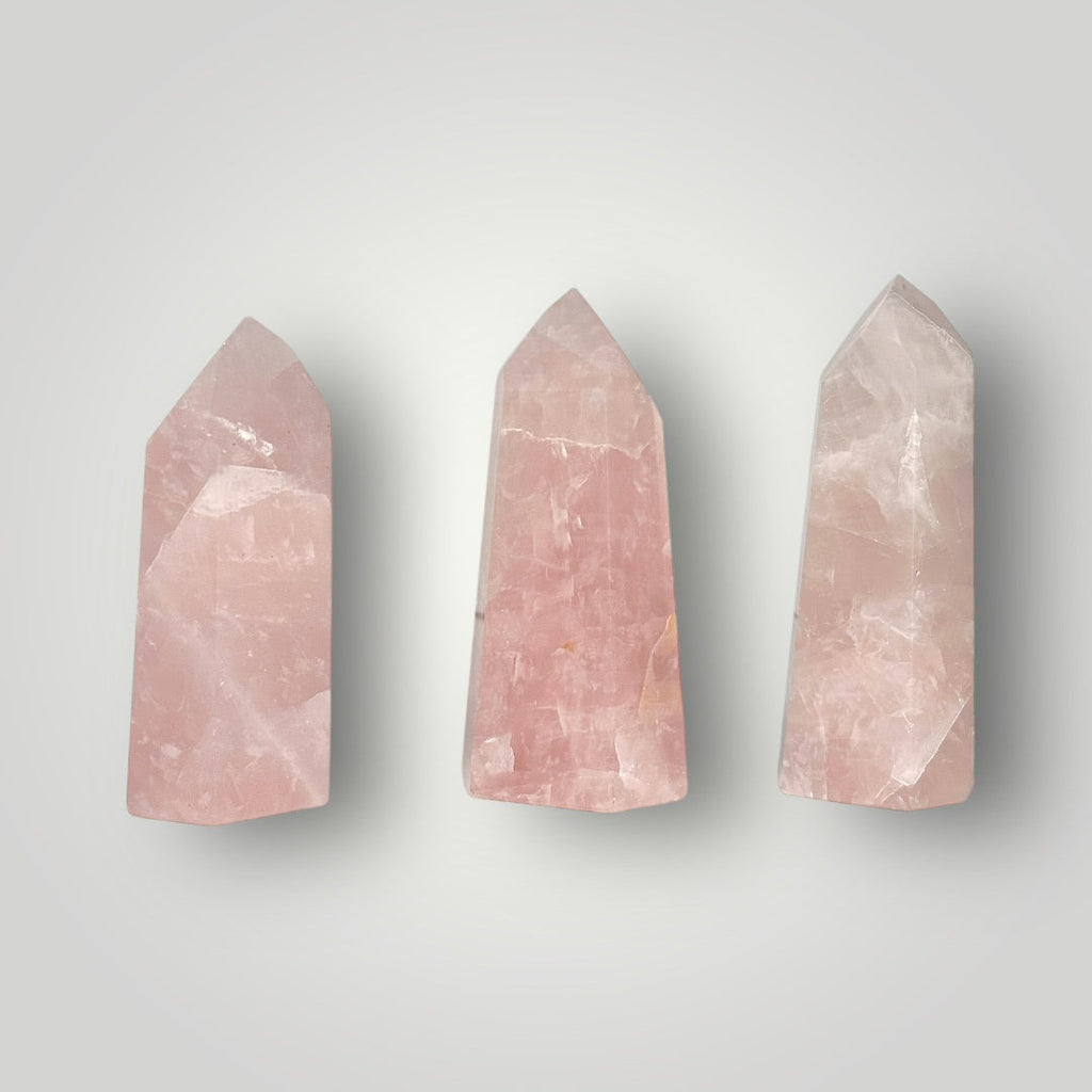 Rose Quartz Point Tower