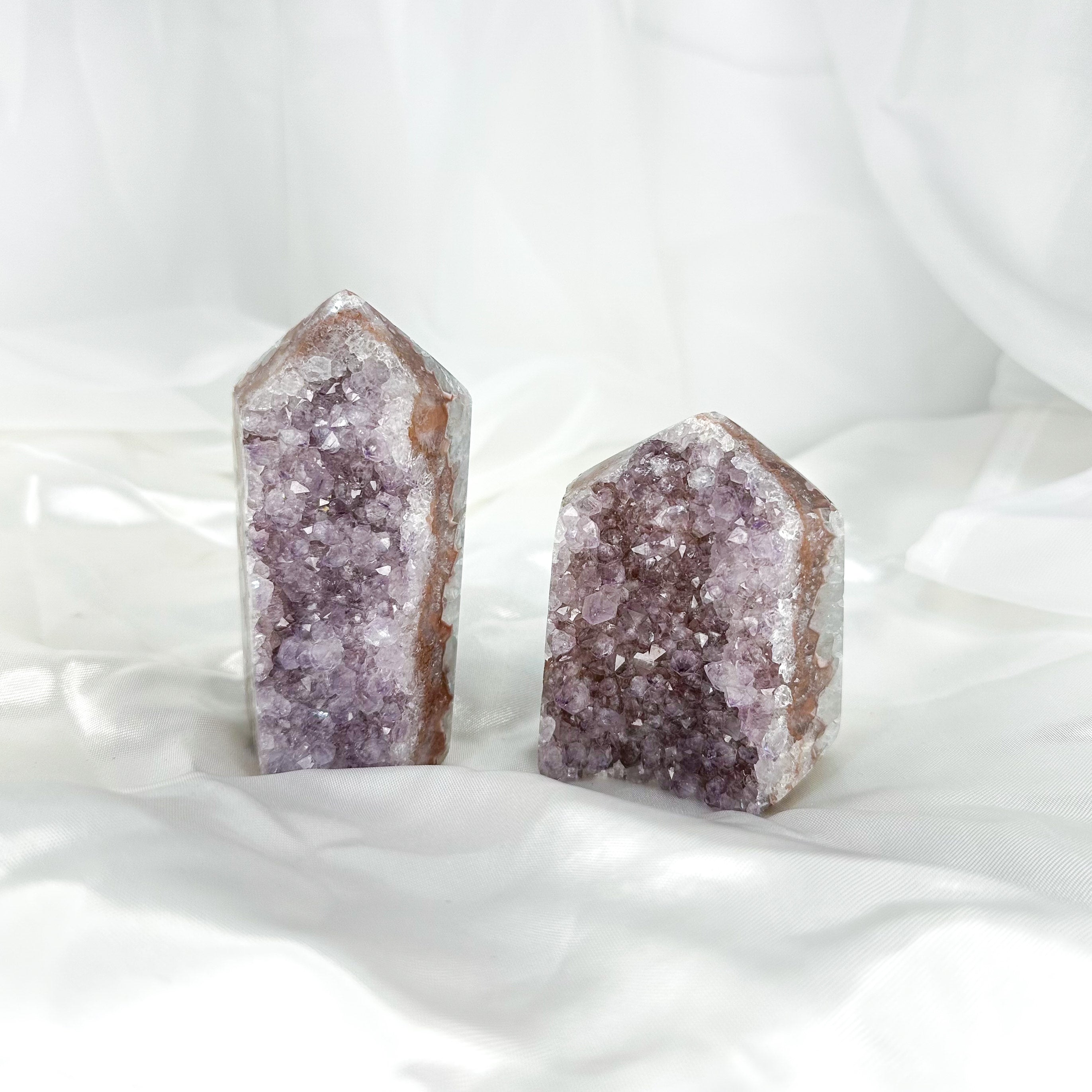 High Quality Amethyst Tower